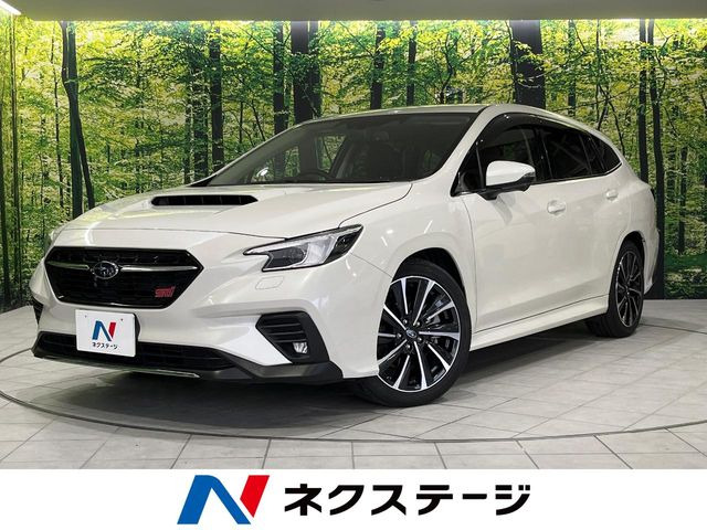 レヴォーグ 1.8 STI スポーツ EX 4WD