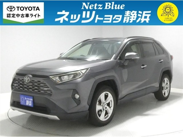 RAV4 2.0 G 4WD