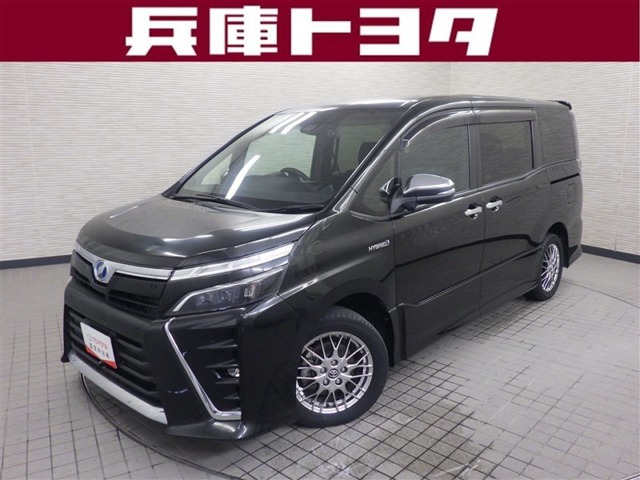 ヴォクシー 1.8 ハイブリッド ZS 煌
