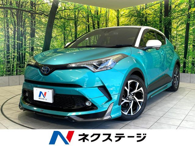 トヨタ C-HR 