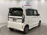 N-BOXカスタム L 4WD 
