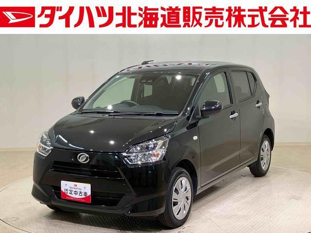 ミライース X SAIII 4WD 