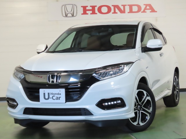 ヴェゼル 1.5 ハイブリッド Z ホンダセンシング 4WD 