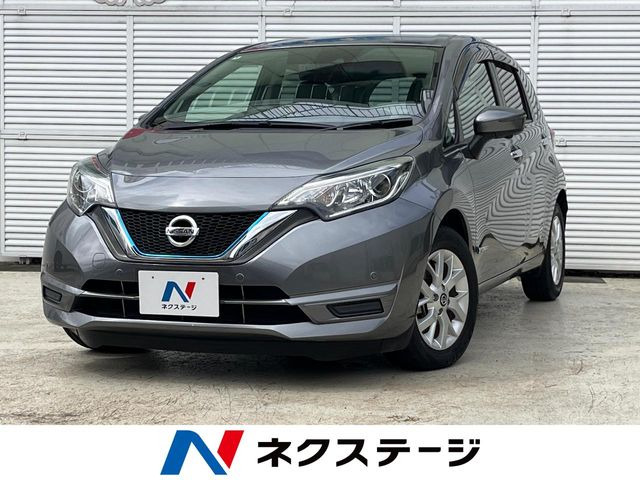 日産 ノート 