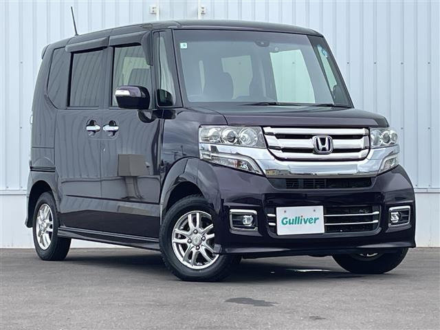ホンダ N-BOXカスタム 