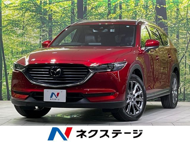CX-8 2.2 XD Lパッケージ