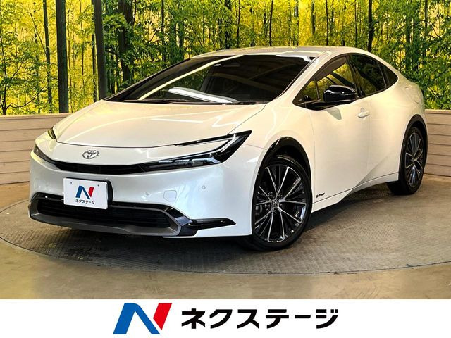 トヨタ プリウス 