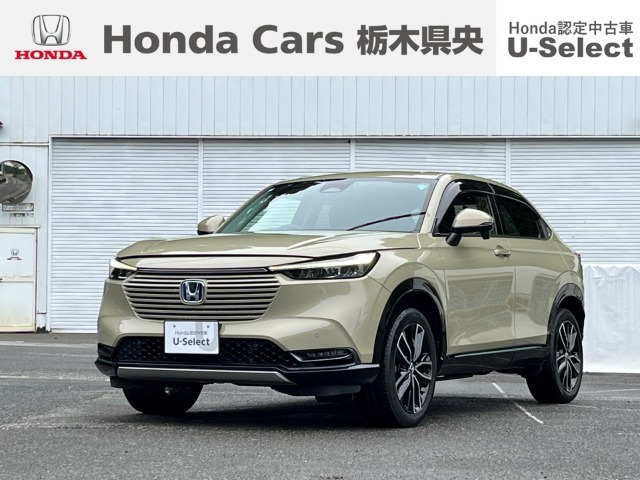 ヴェゼル 1.5 e:HEV Z 4WD 