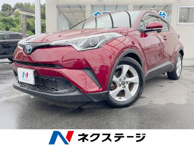 トヨタ C-HR 