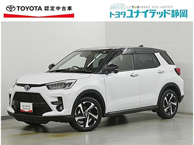 ライズ  ハイブリッド 1.2 Z