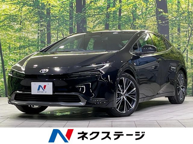 トヨタ プリウス 