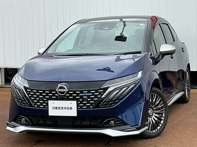 ノートオーラ 1.2 AUTECH FOUR 4WD