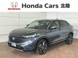 全国納車可 第三者機関証明書付 H SENSING 最長5年保証 ワンオーナー 純正ナビ TV Rカメラ BTオ-ディオ ETC LEDライト VSA シートヒーター装備のヴェゼル e:HEVZ入庫
