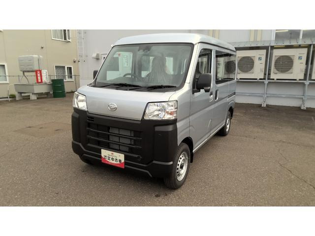 ハイゼットカーゴ スペシャル 4WD