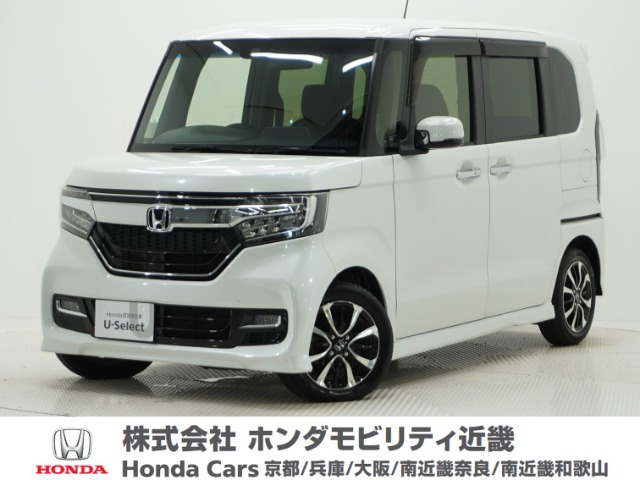 N-BOXカスタム G L ホンダセンシング