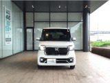 N-BOXカスタム  