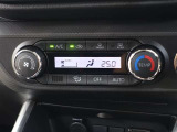 オートエアコンを装備しております!自動で調整してくれますので、車内も快適です☆