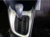 操作がしやすいCVT。