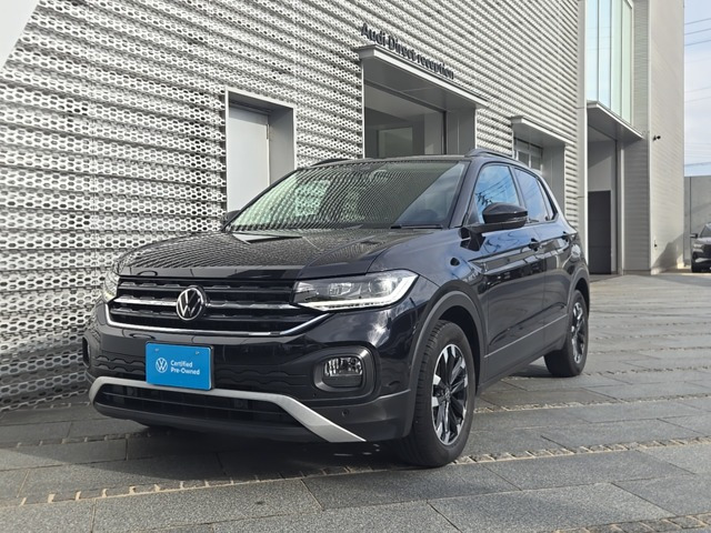 T-Cross TSI アクティブ
