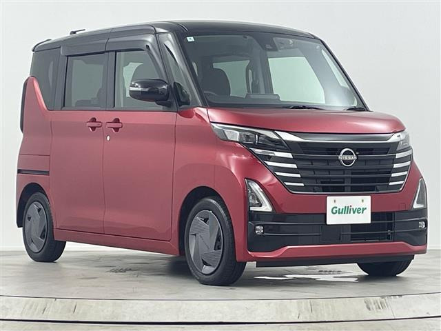 日産 ルークス 