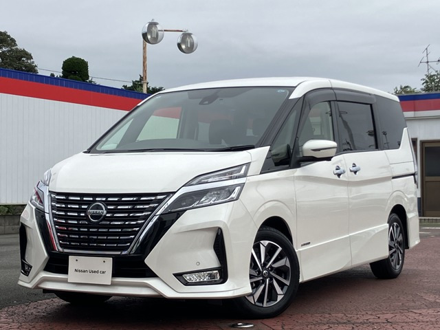 セレナ 2.0 ハイウェイスターV