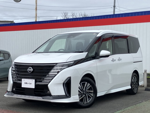 セレナ 1.4 e-POWER ハイウェイスターV