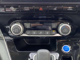 オートエアコン付ですので快適な車内温度を保てます。