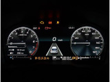 視認性に優れたメーターで、夜間走行も安心して運転できます!マルチインフォメ―ションディスプレイには車両情報を表示!メーター内の光度調整機能も付いております!