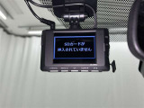 万が一のトラブルのときにも役に立つドライブレコーダーを装備しています。側面衝突や幅寄せ・割り込み対策に!