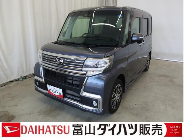 タントカスタム X トップエディション SAIII