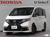 ワンオーナー車の2017年、ステップワゴン(モデューロX)が入庫しました。当社自社工場にて法定点検を実施しております。過去の整備は整備記録簿での確認ができます。
