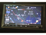 Panasonic製ナビ Strada CN-RE03D 操作性と機能性に優れているナビで、初めての道でも安心・快適なドライブをサポートします!