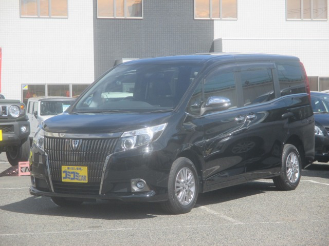 エスクァイア 2.0 Gi ブラック テイラード 4WD 