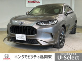 車名の由来:「新しいお客様にもお届けしていきたい」という狙いから、「新しいイメージ」を持つZという文字を冠したSUVとして、ZR-Vと名付けました。