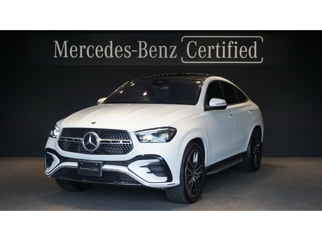 GLEクーペ 450d 4マチック スポーツ (ISG) 4WD