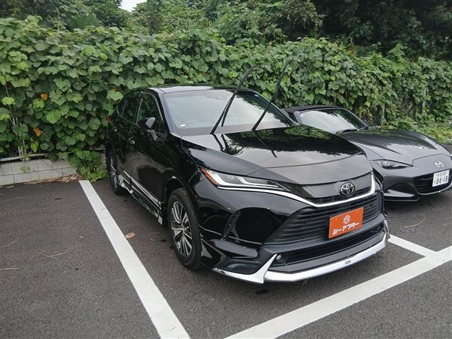 トヨタ ハリアー 