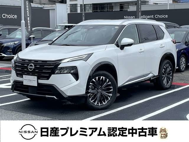 エクストレイル 1.5 G e-4ORCE 4WD