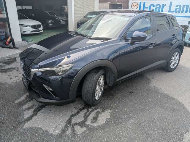 CX-3 1.5 15S ツーリング