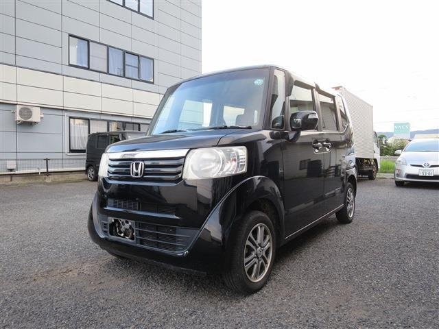 N-BOXカスタム G Lパッケージ 4WD