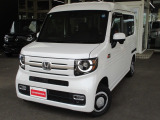 R5年式N-VAN・+スタイルファン/4WD入荷しました!