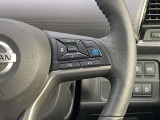 プロパイロット付です!高速道路などでの運転が楽々に!車間距離とハンドルまで制御してくれます。