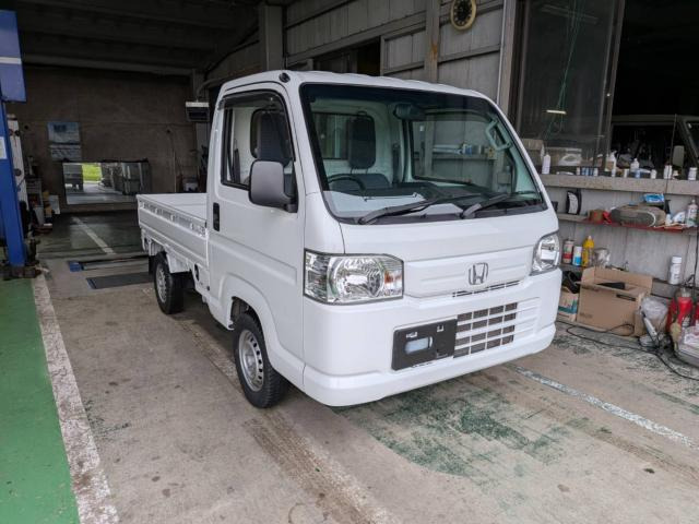 ホンダ アクティトラック 