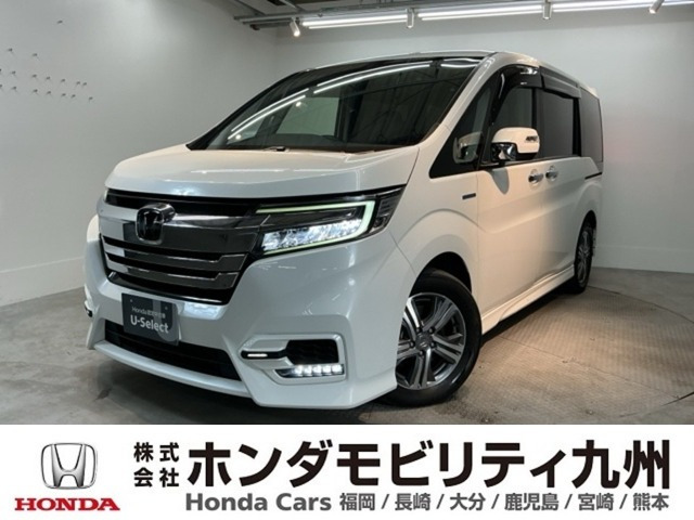 ステップワゴン 2.0 スパーダ ハイブリッド G EX ホンダセンシング 