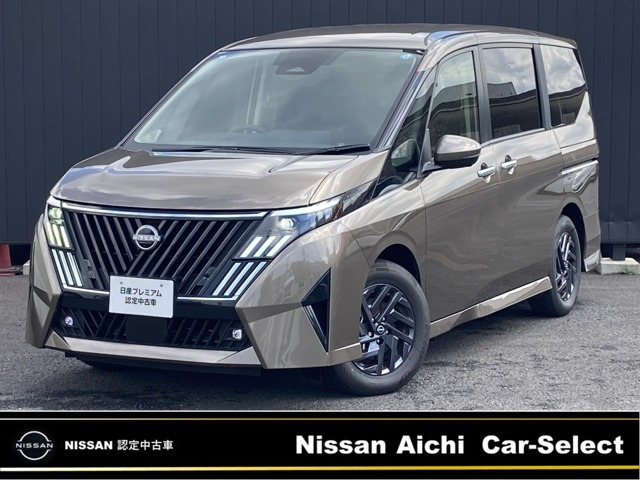 セレナ 1.4 e-POWER ハイウェイスターV