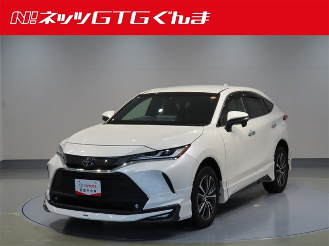 ハリアー 2.0 G