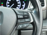 ◆アダプティブクルーズコントロール◆予め設定した車速内でクルマが自動的に加減速。前走車との適切な車間距離を維持しながら追従走行します。【LKAS】車線維持支援システムでステアリング操作を支援。