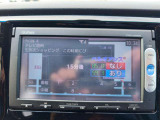 テレビも見れますよ。