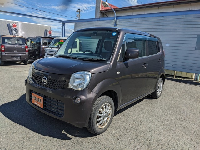 モコ S FOUR 4WD