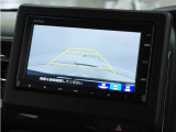 ◆バックカメラ◆リバースにするだけで映ります、後方の安全確認や、狭い駐車場での車庫入れ、雨の日や夜間など視界の悪い時に便利です!安全にバックする為には欠かせない装備です。