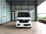 N-BOXカスタム  